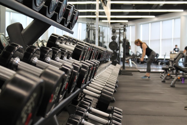 Gym Booking - Σύστημα Κρατήσεων Γυμναστηρίου